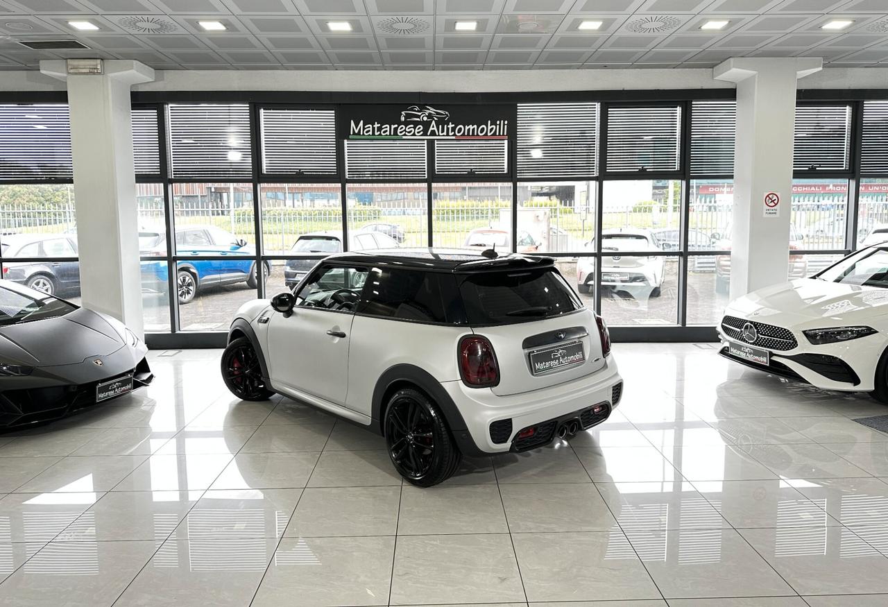 JCW 2.0cc 231cv Pelle Navi ClimaBizona Finanziabile