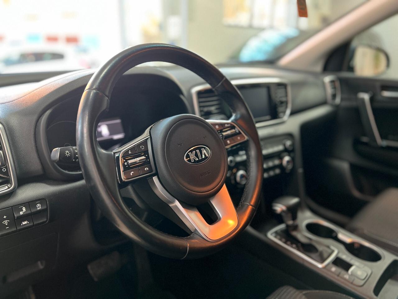 Kia Sportage 1.6 CRDI 136 CV DCT7 2WD Mild Hybrid Style