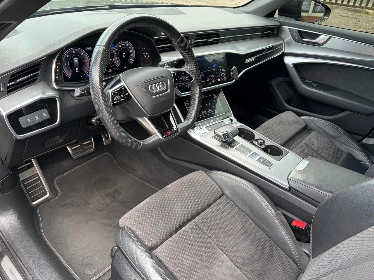 AUDI A6 AVANT 45 3.0 TDI V6 S-LINE QUATTRO!