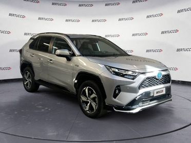 Toyota RAV4 5ª serie 2.5 PHEV E-CVT AWD-i More Dynamic