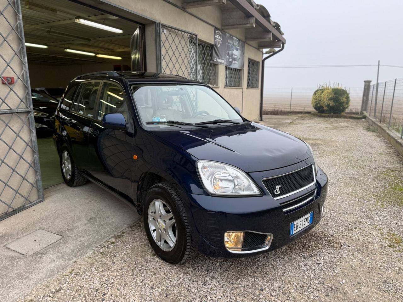 Dr DR5 2.0 16V Bi-Fuel GPL 4WD incluso passaggio