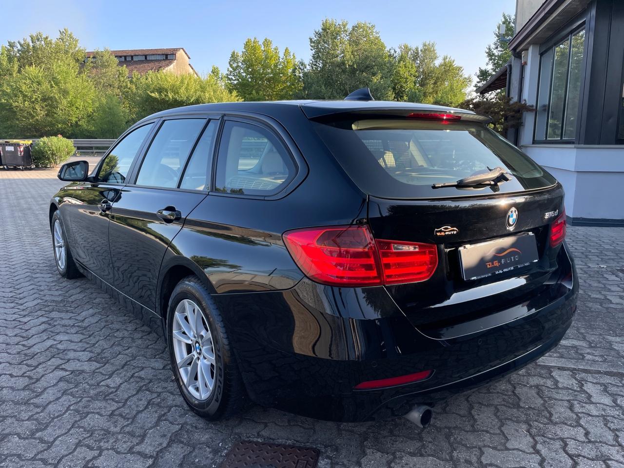 Bmw 316 Serie 3 F31 Touring