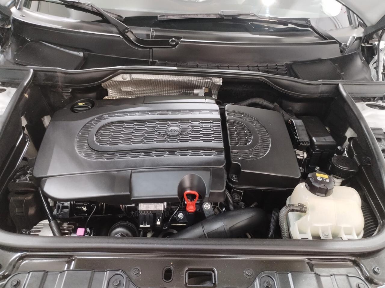 Mini Cooper SD Countryman 2.0