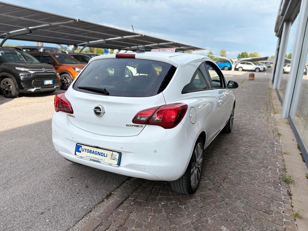 Opel Corsa Coupé INNOVATION 1.3 CDTI ecoFLEX 95CV mt