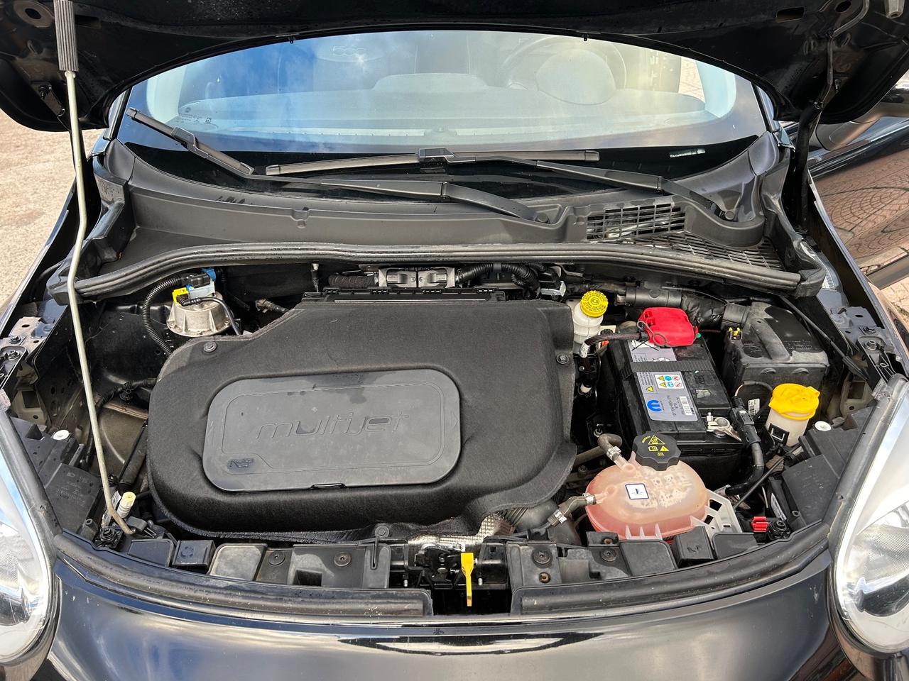 Fiat 500X 1.3 MultiJet 95 CV Business