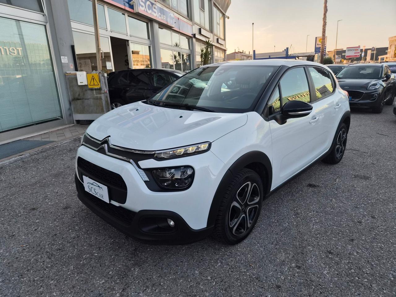 Citroen C3 BlueHDi 100 S&S Feel Pack