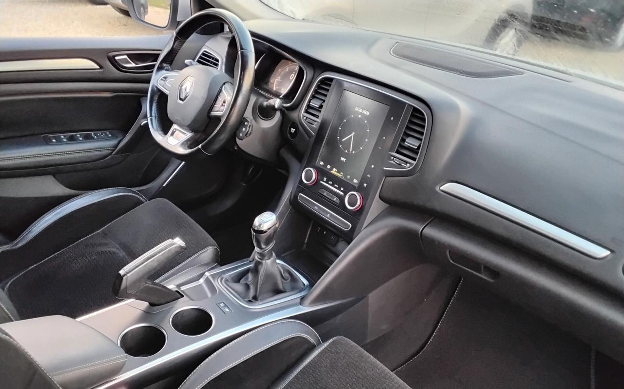 Renault Megane Mégane Sporter dCi 8V 110 CV Energy Bose