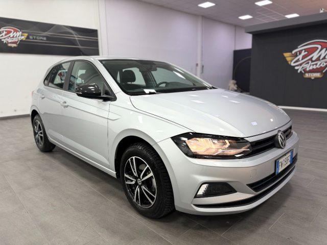 VOLKSWAGEN Polo 1.0 MPI 75 CV 5p. Comfortline BlueMotion Technolog