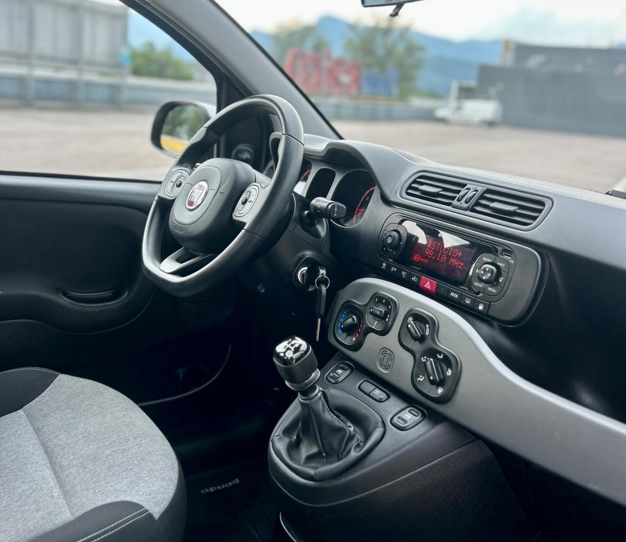 Fiat Panda Lounge Neopatentati SOLO 69.000km