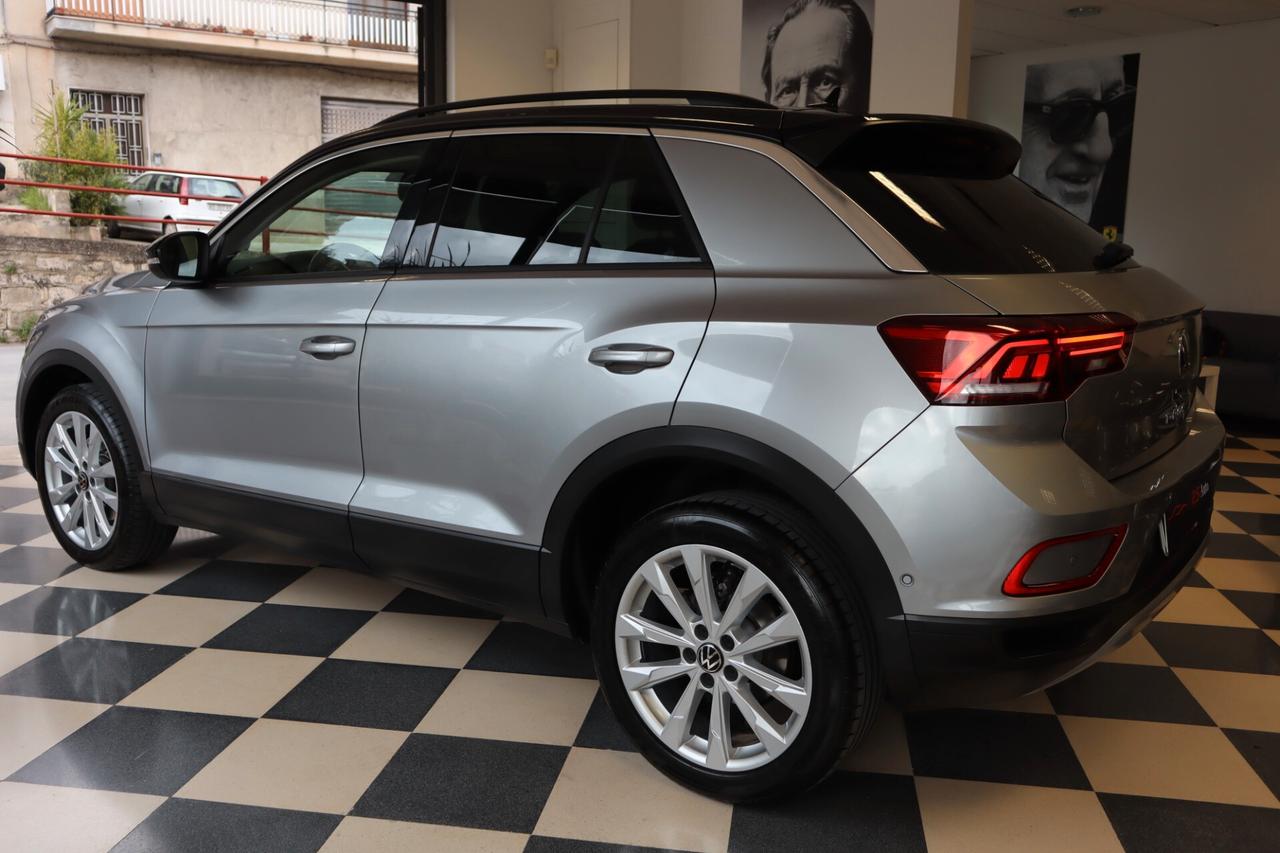 Volkswagen T-Roc 2.0 TDI SCR 150 CV DSG Style