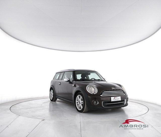 MINI Clubman Cooper 1.6 16V Cooper - PER OPERATORI DEL SETTOR
