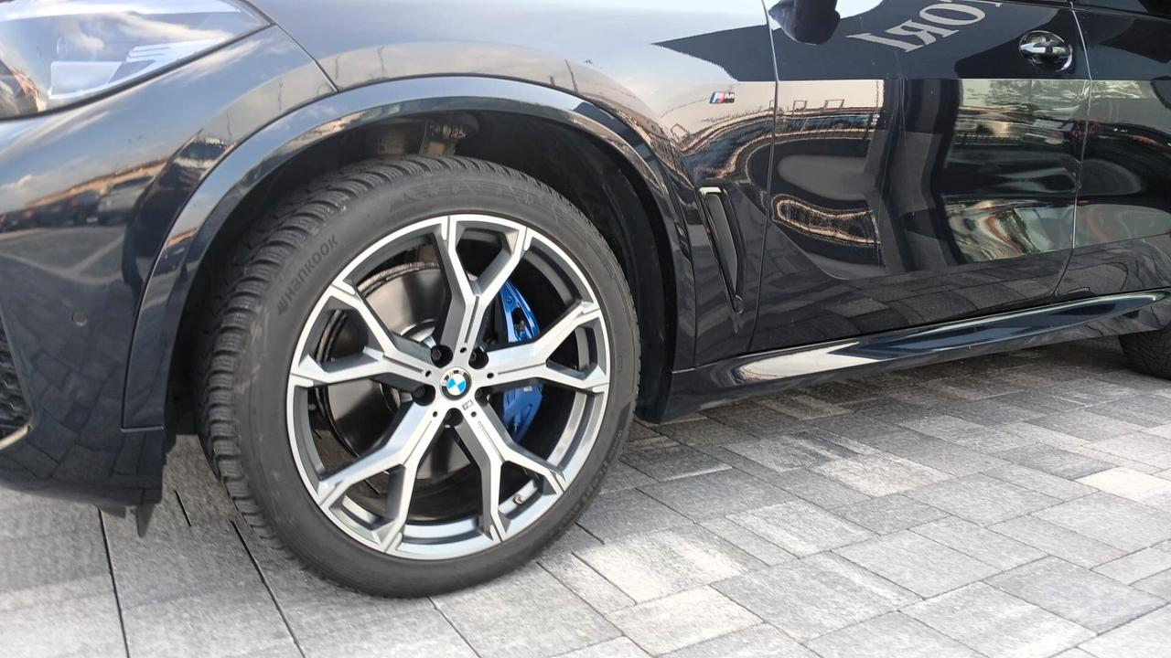 Bmw X5 xDrive30d 48V Msport