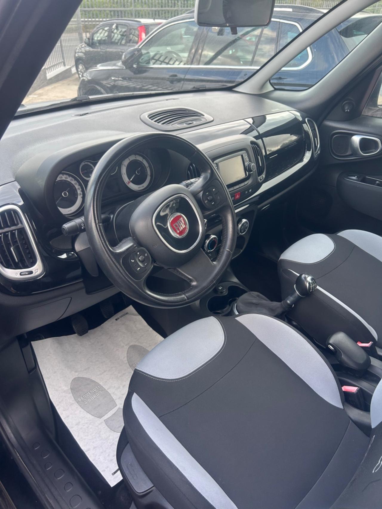 Fiat 500L 1.4 95 CV Lounge