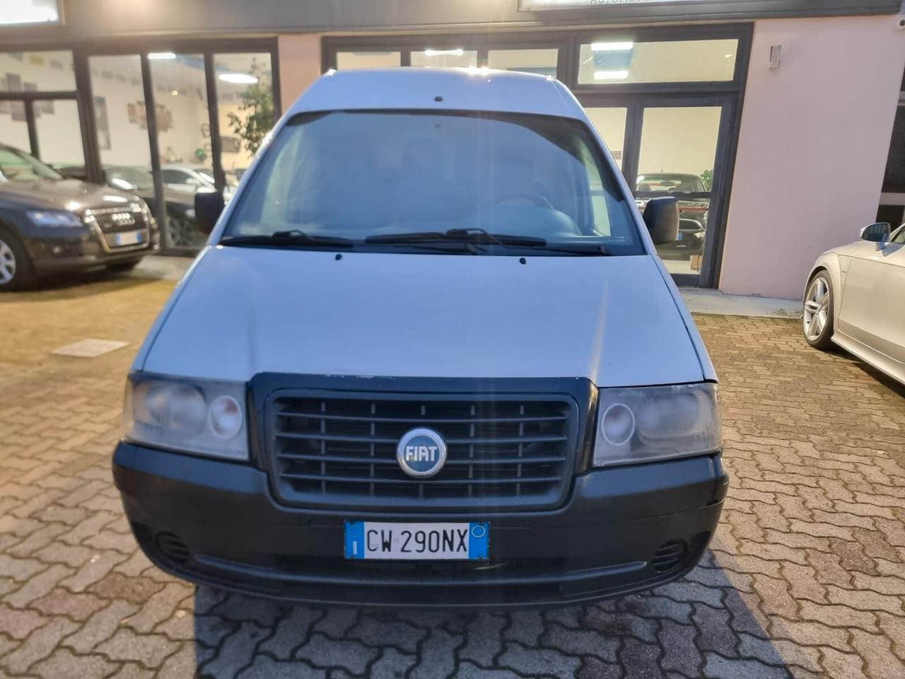 Fiat Scudo 2.0 JTD/94 Furgone Business