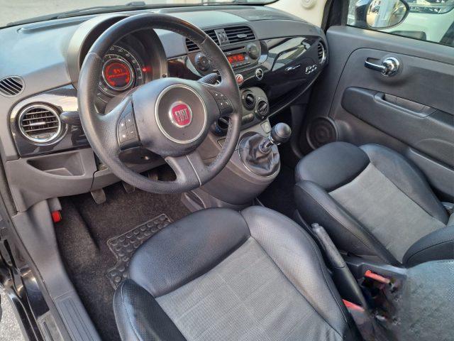 FIAT 500 1.2 Sport OK NEO PATENTATI