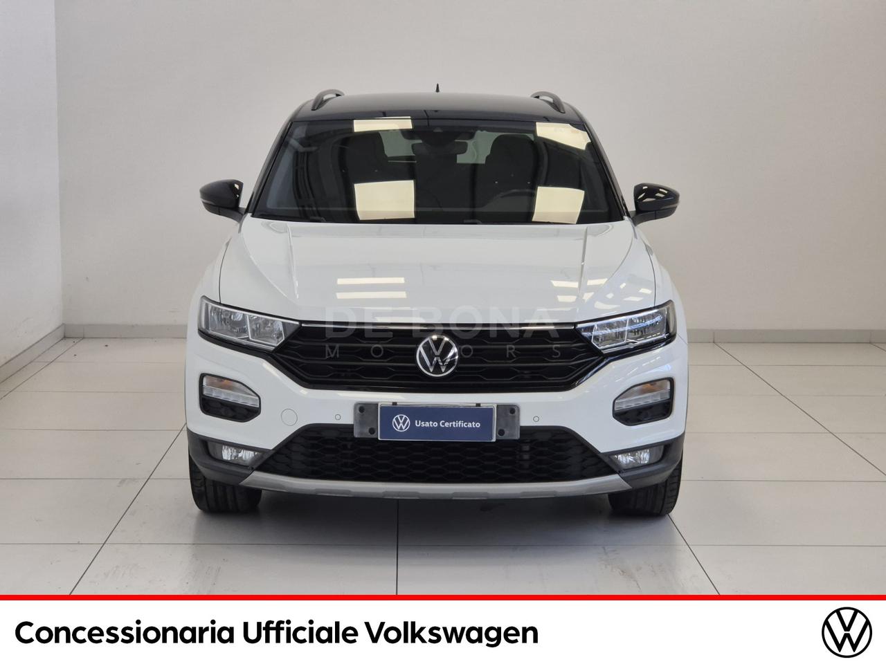 Volkswagen T-Roc 2.0 tdi style 150cv
