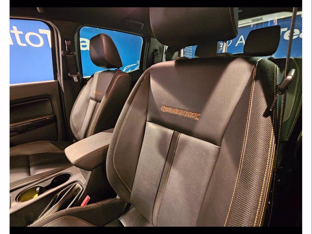 FORD Ranger 2.0 ecoblue double cab wildtrak 213cv auto del 2022