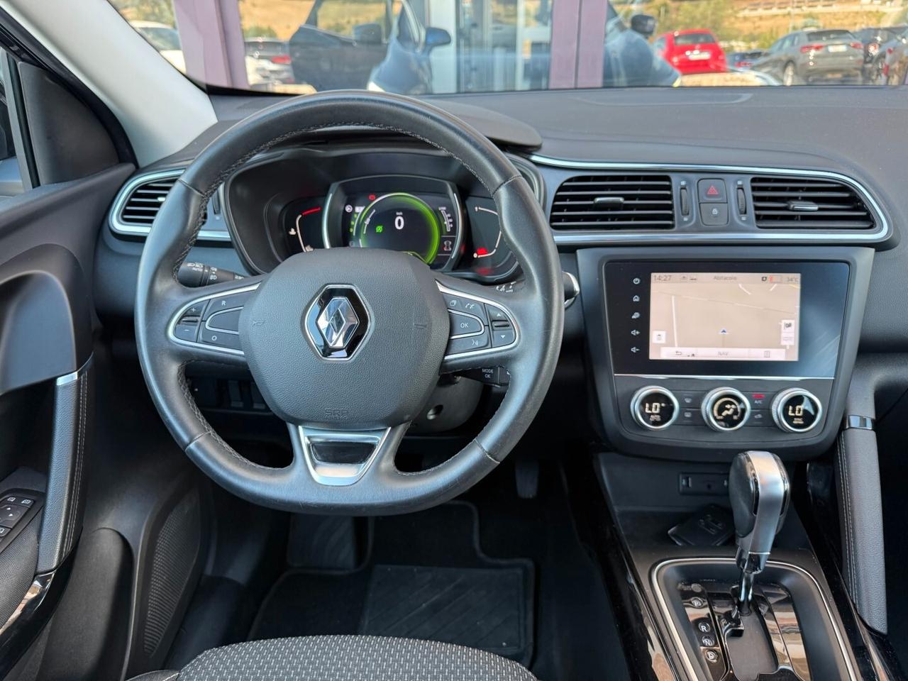 Renault Kadjar 1.5 blue dci Business 115cv edc