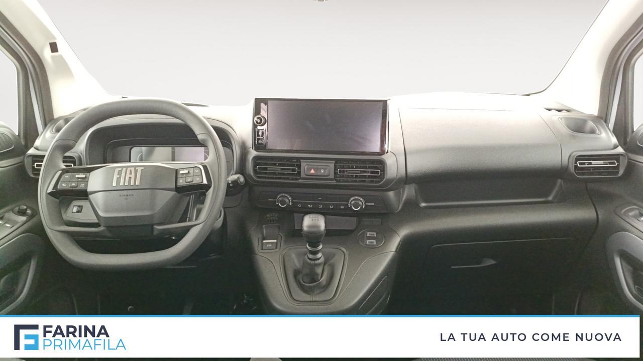 FIAT Doblo combi N1 p.l. 1.5 diesel 130cv