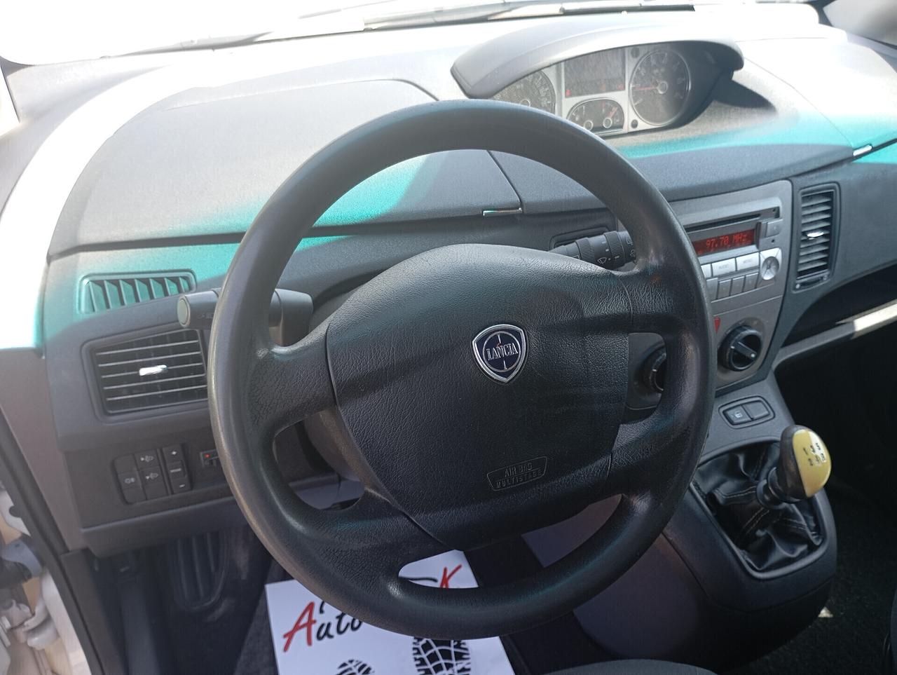Lancia Musa 1.4 8V Ecochic GPL Diva