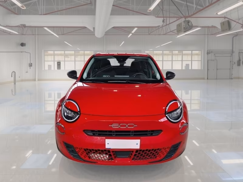 FIAT 600 1.2 HYBRID 100 CV BUSINESS AUTO SUV