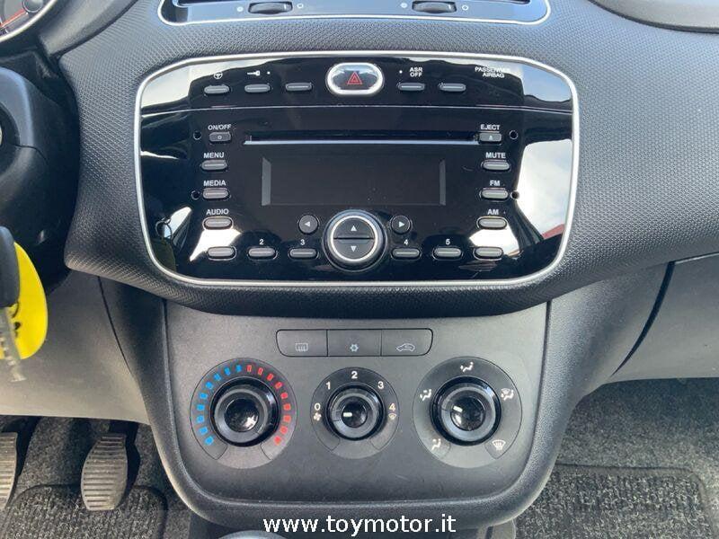 FIAT Punto 4ª serie 1.2 8V 5 porte Street