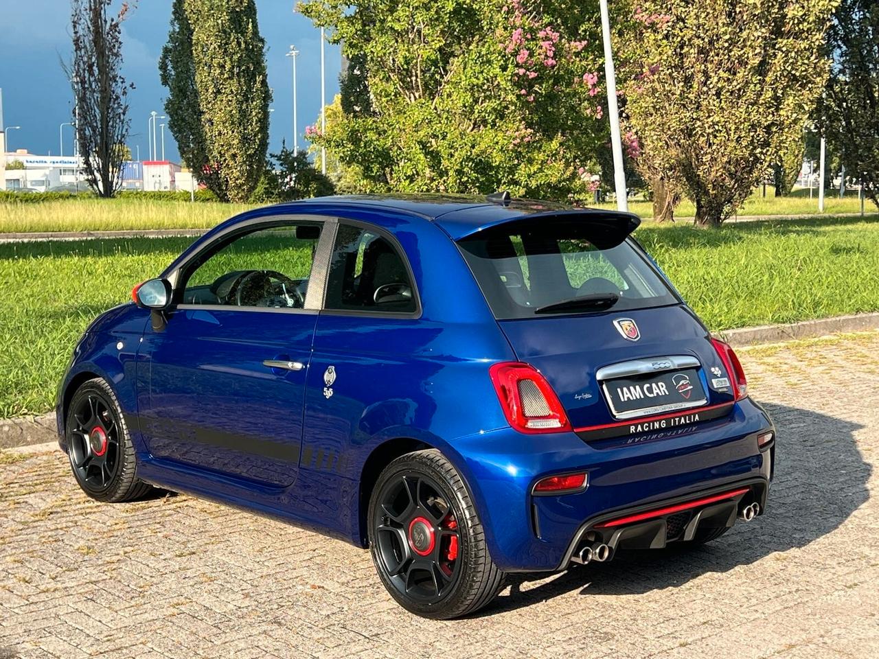 Abarth 595 1.4 Turbo T-Jet 160 CV Pista