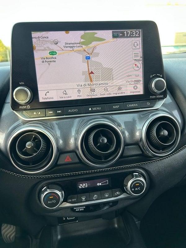 Nissan Juke II 2020 1.0 DIG-T 114cv N-Connecta