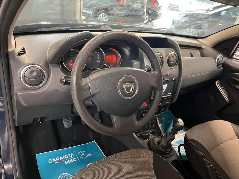 Dacia Duster 1.5 dci Ambiance 4x2 90cv