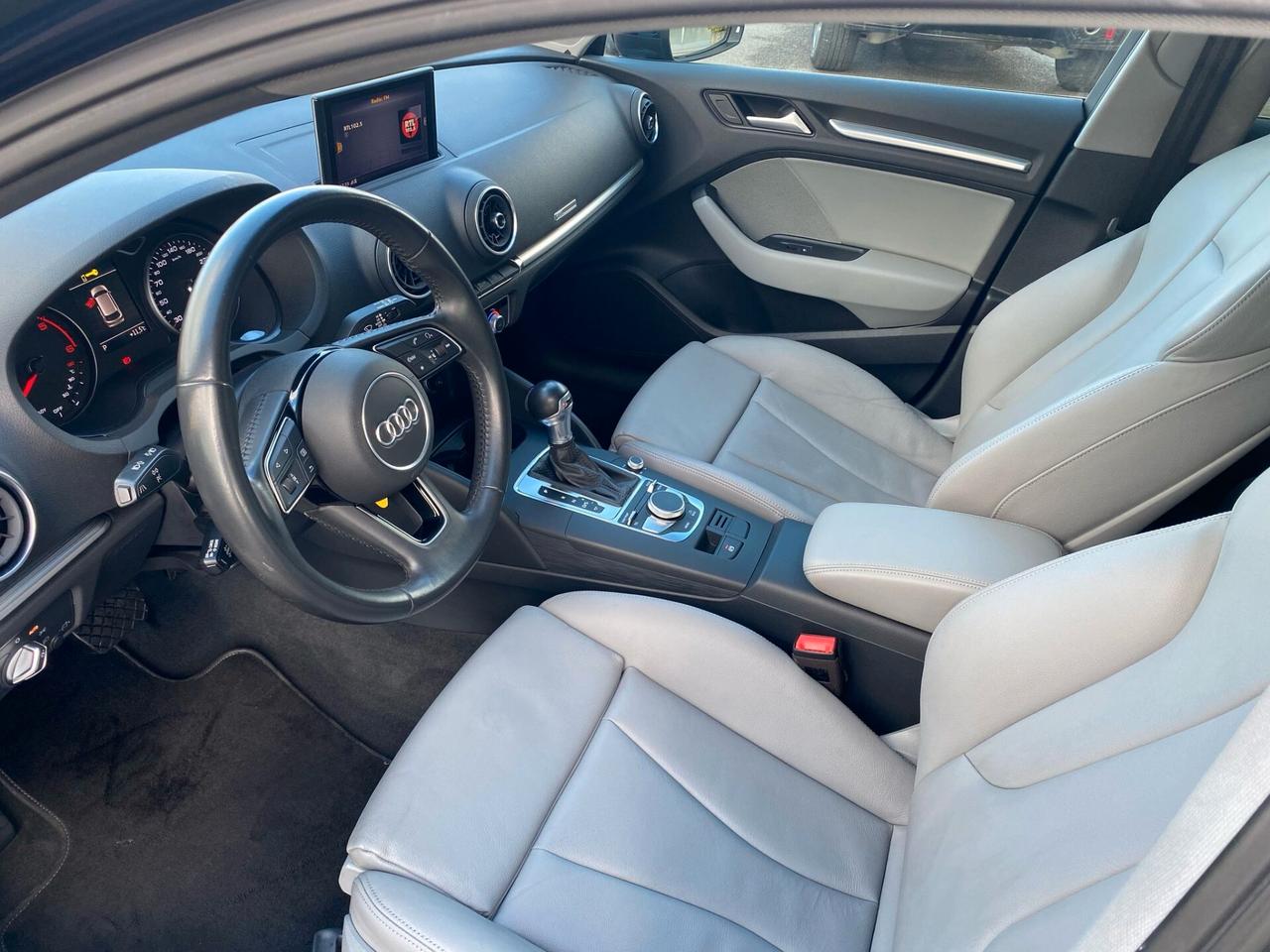 Audi A3 SPB 35 TDI S tronic Business Advanced