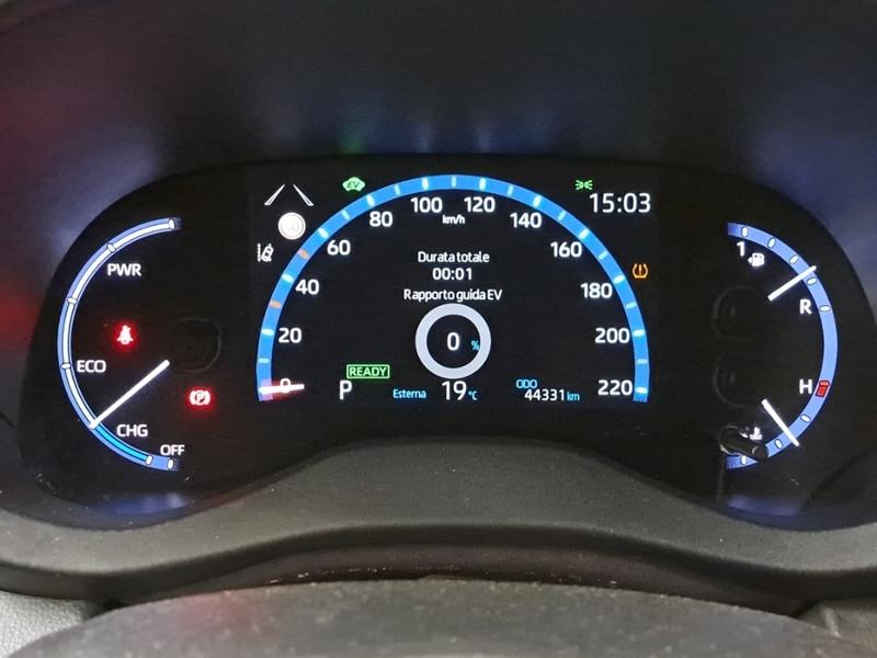 TOYOTA YARIS CROSS 1.5H 92 CV E-CVT BUSINESS AUTO SUV