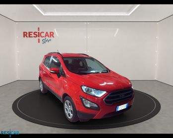 FORD EcoSport 1.0 ecoboost Plus 100cv my19