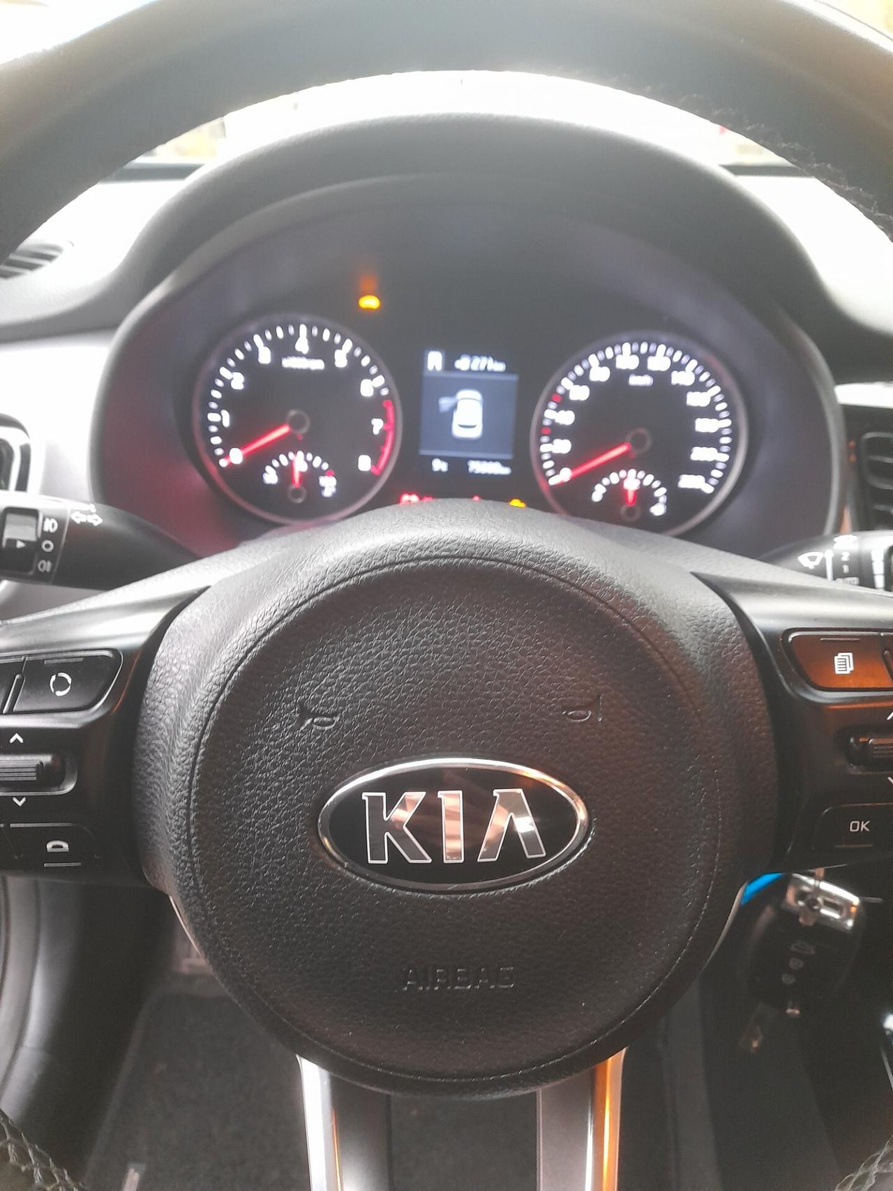 Kia Stonic 1.4 MPI EcoGPL Style