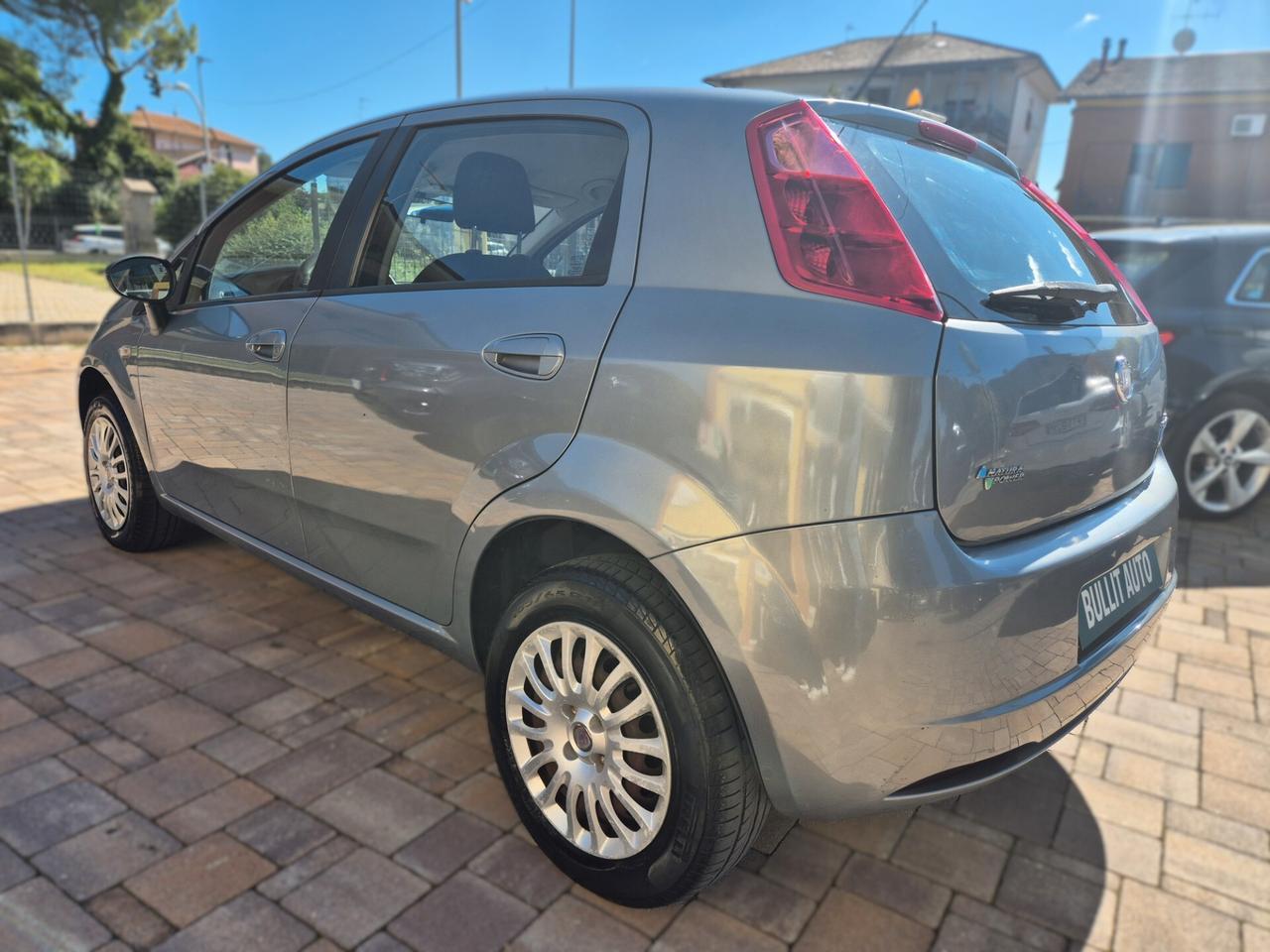 Fiat Grande Punto 1.4 5 porte Dynamic Natural Power