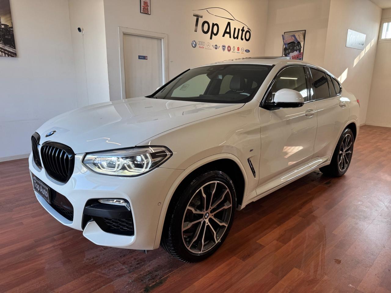 BMW X4 XDRIVE 20d MSPORT / TETTO