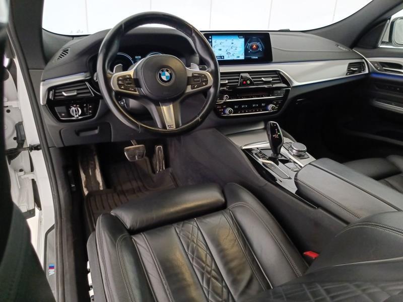BMW Serie 6 Gran Turismo 630 d Msport xDrive Steptronic