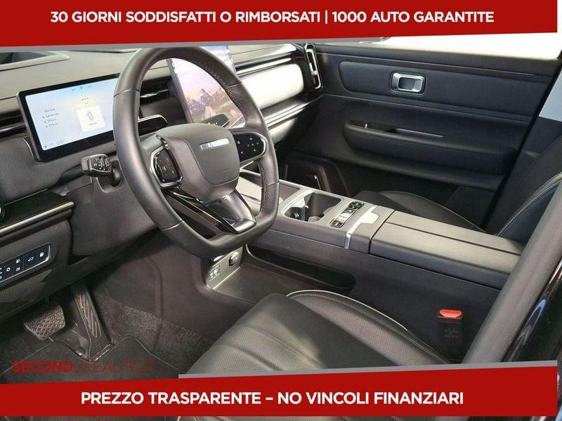 JAECOO 7 PHEV JAECOO JAECOO 7 SHS-P PHEV 1.5TGDI DHT1 Exclusive (2WD)