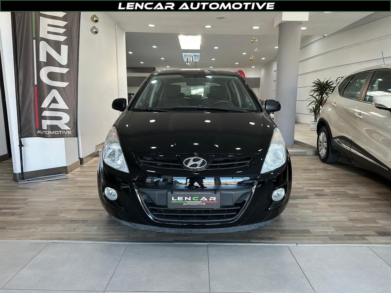 Hyundai i20 1.2 5p. Comfort