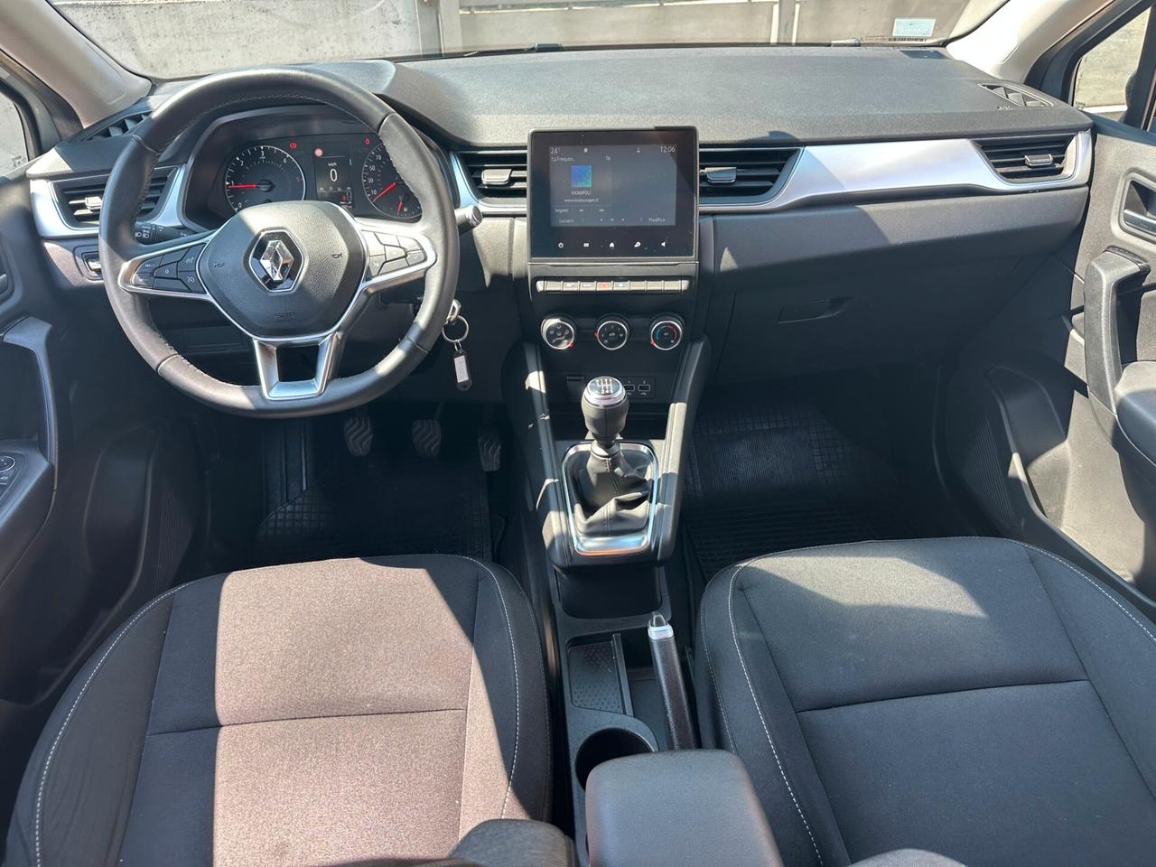 Renault Captur 1.5 dCi 115 CV Intens Km 94.000