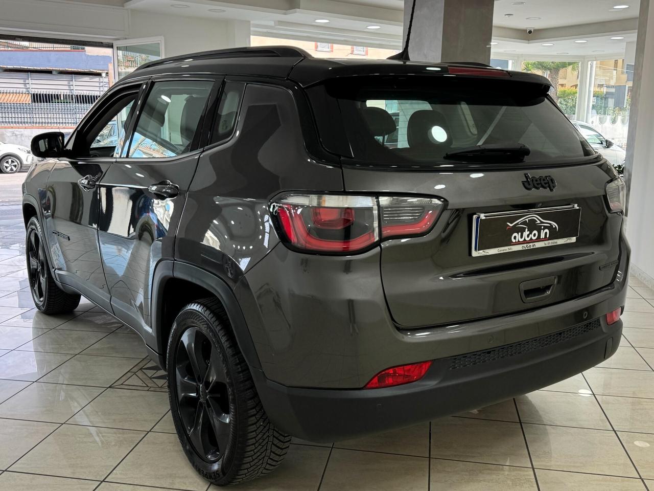 Jeep Compass 1.6 Multijet II Night Eagle