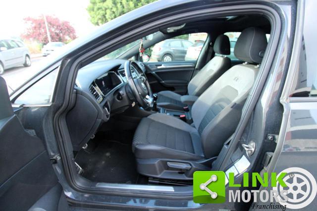 VOLKSWAGEN Golf 1.6 TDI 115 CV DSG 5p. Executive RLINE