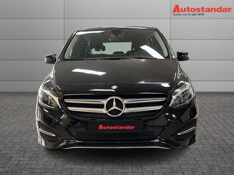 Mercedes-Benz Classe B - T246/T242 B 180 Business