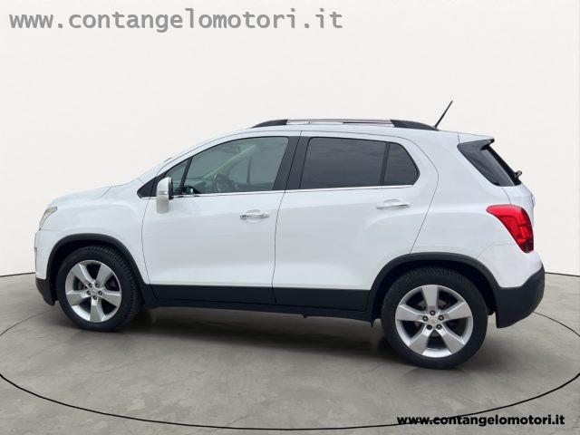 CHEVROLET Trax 1.7D AWD LTZ