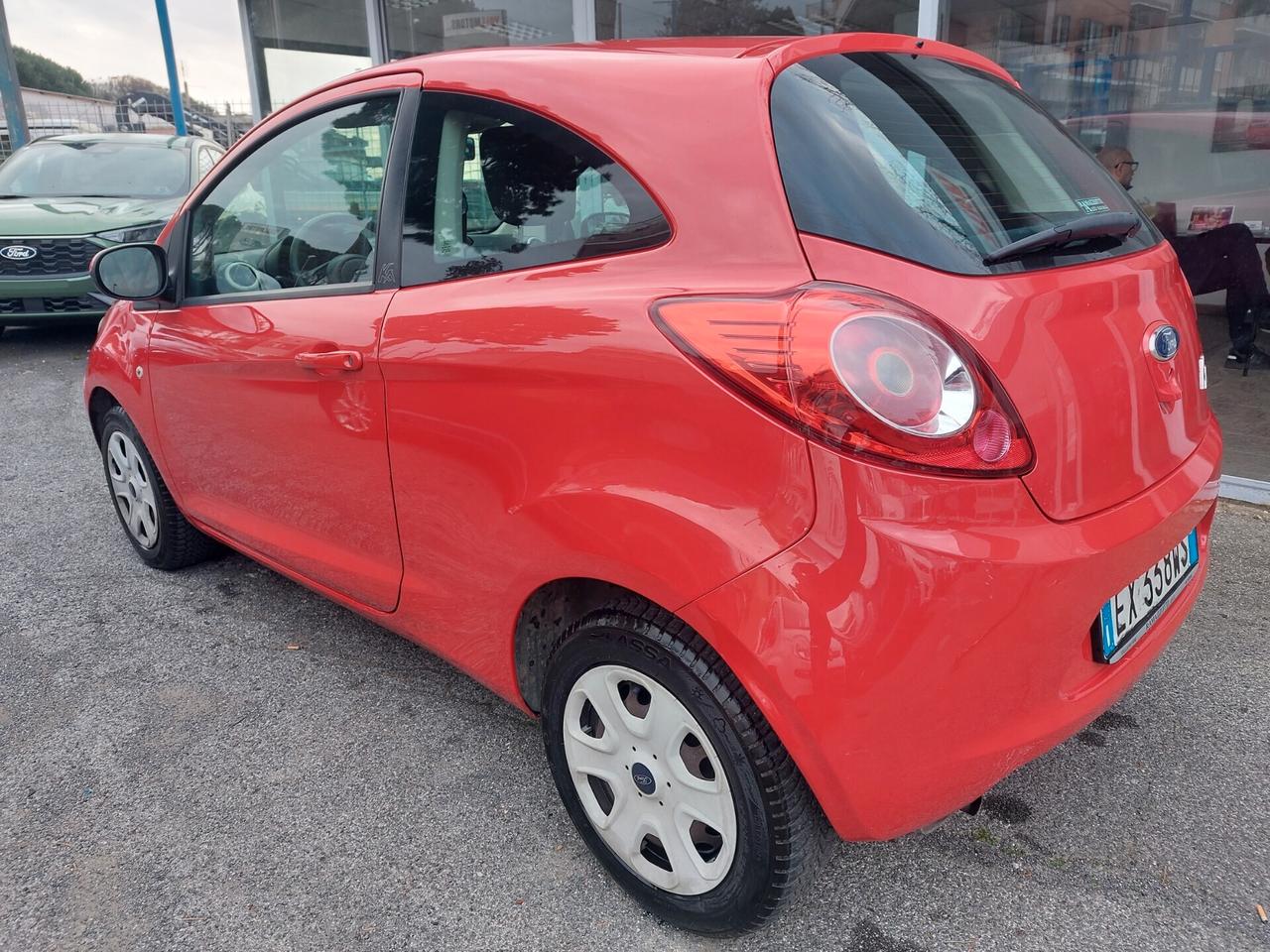 Ford Ka Ka 1.2 8V 69CV