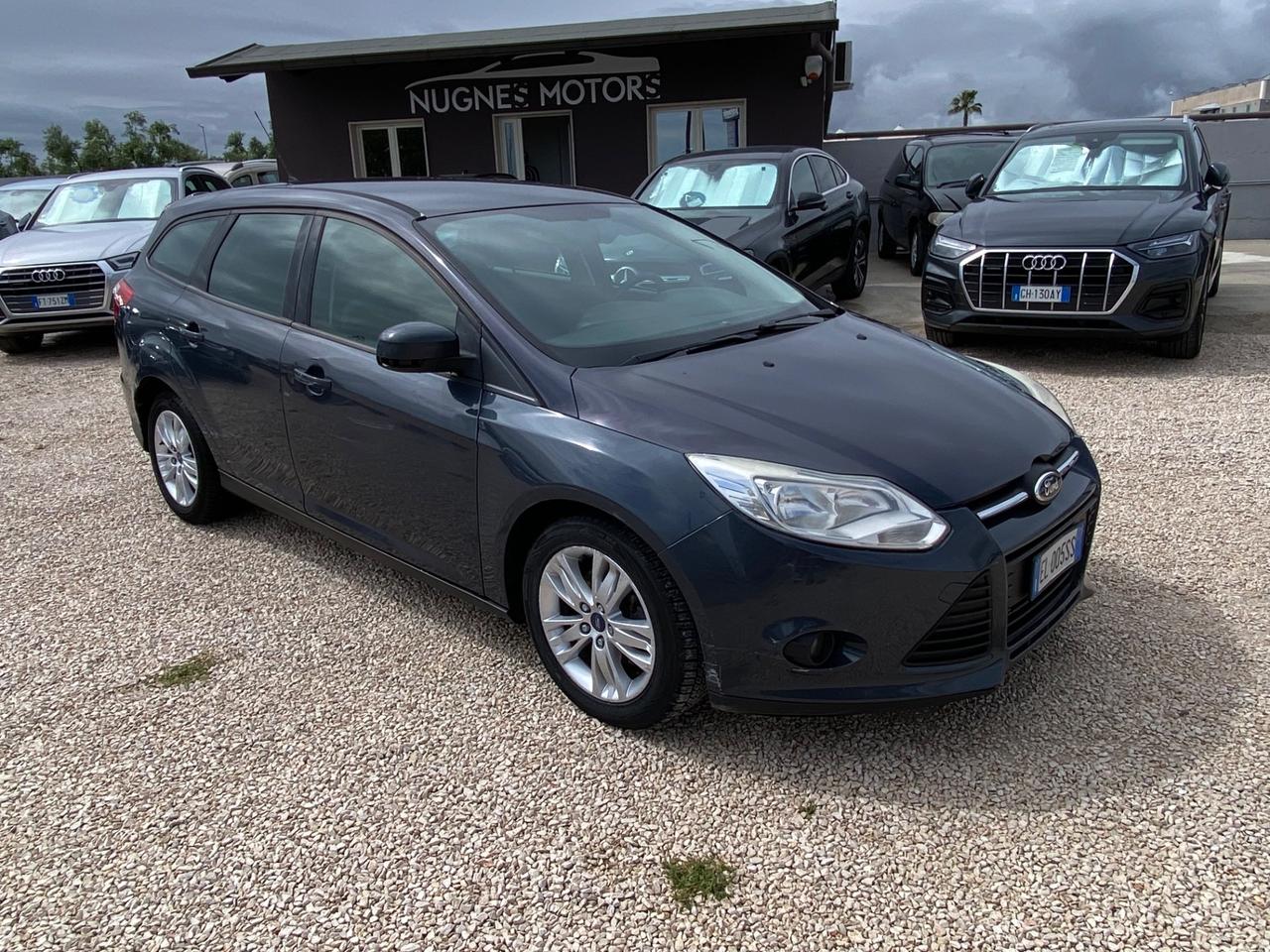 Ford Focus 1.6 TDCi 115 CV SW Titanium Diesel