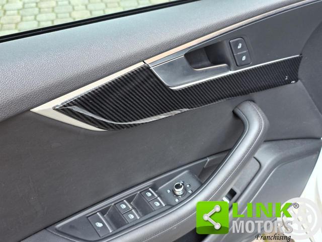 AUDI A5 Cabrio 40 2.0 tfsi mhev S line 190cv s-tronic S5