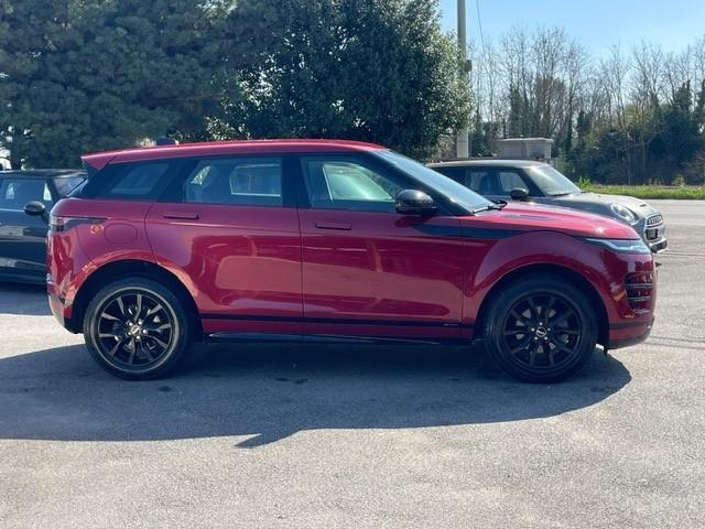 Land Rover Range Rover Evoque Range Rover Evoque 2.0D I4-L.Flw 150CV AWD Aut R-Dynamic HSE