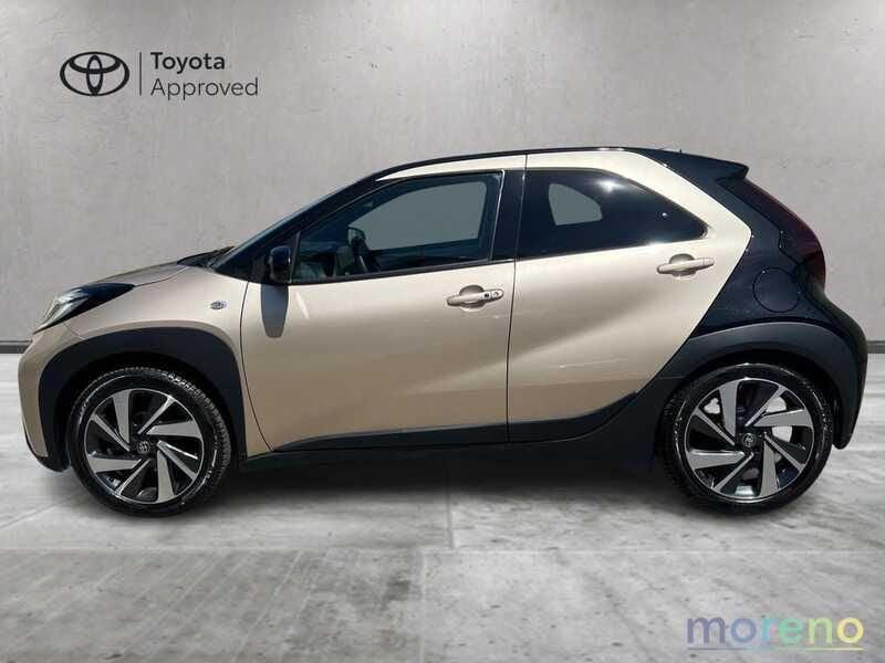 Toyota Aygo X X 1.0 Lounge 72 CV s-cvt