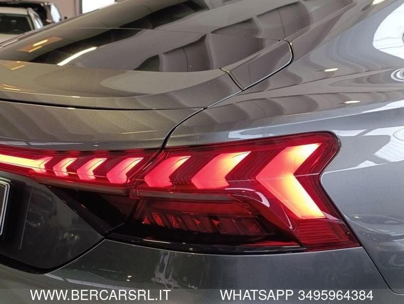 Audi e-tron GT e-tron GT quattro