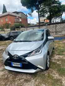 TOYOTA AYGO UNIPRO X-PLAY